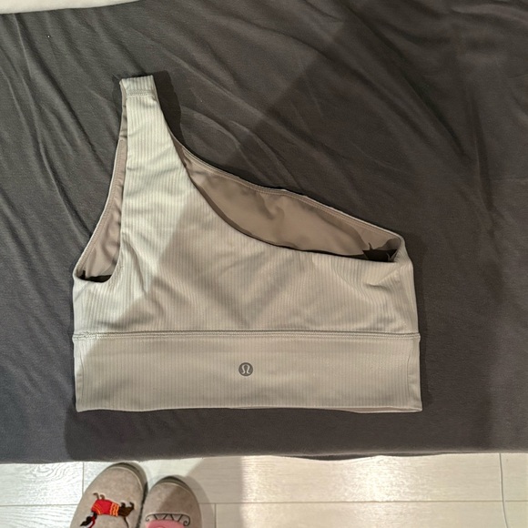 Lululemon One Shoulder Bra - Picture 2 of 2